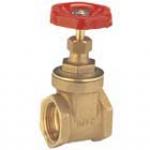 Sleeve Stop Valve with female thread 33,3 mm (G 1")