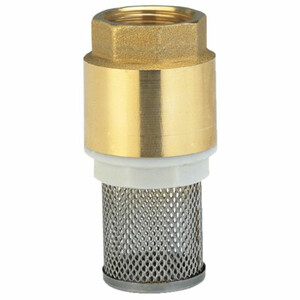 Brass Suction Valves 33,3 mm (G 1")