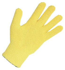 ROKFB Rękawice KEVLAR ® + bawełna,pętelkowe termiczne (do 250°C) 50 par, rozmiar 8