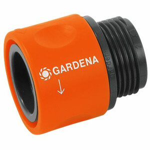 GARDENA Threaded Hose Connector 26,5 mm (G 3/4")