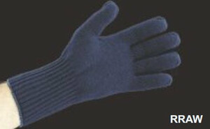 RRAW Rękawice 30% wełna/ 70% akryl, rozmiar 7, 50 par