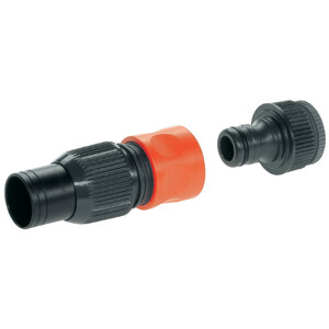 Pump Connection Set for 19 mm (3/4") hoses
