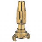 GARDENA Brass Quick Coupling Nozzle 19 mm (3/4")