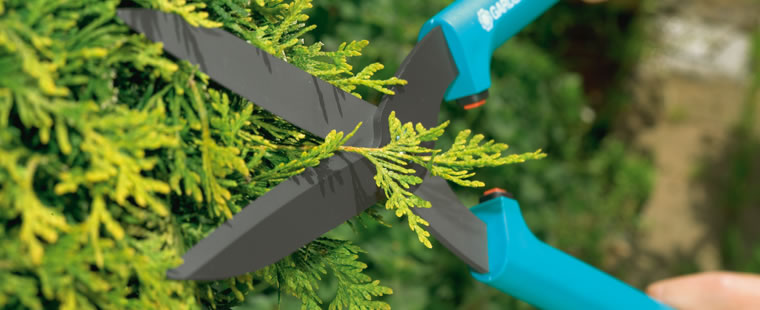 shop gardena hedge clippers