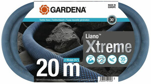 Wąż tekstylny Liano™ Xtreme 20m, 3/4"