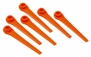 Spare Blades (For Turbotrimmer AccuCut 400 Li, AccuCut 450 Li, accuCut)