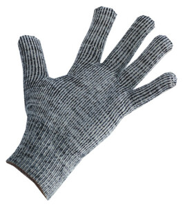 ROEPF Rękawice bawełna-poliester/poliamid,pętelkowe term.(do 100°C) 50 par,rozmiar 8